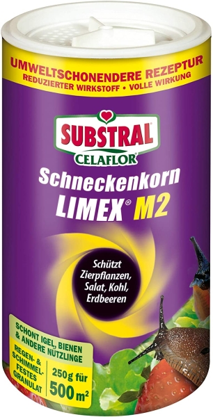 Schneckenkorn Limex M2 250g