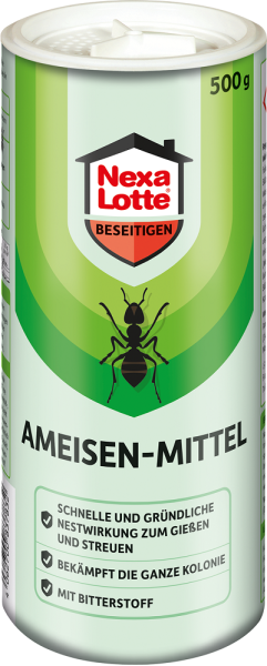 Nexa Lotte Ameisenmittel 300g Dose