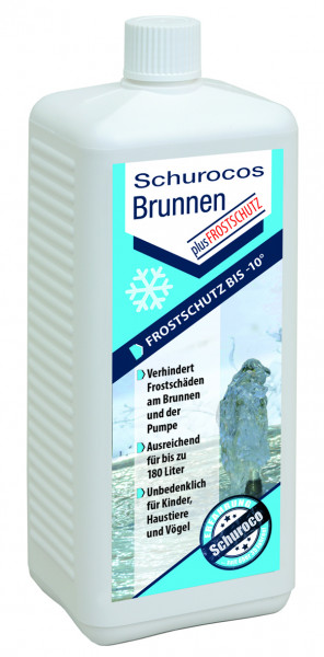 BRUNNEN-spezial Frostschutz 1 L